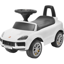 Milly Mally Children's Vehicle Porsche Cayenne S white