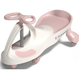 Milly Mally Gravity Attraction - Creme Gravity - Rosa