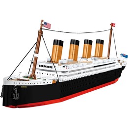 Cobi Klocki RMS Titanic Bausteine, 848 Teile.