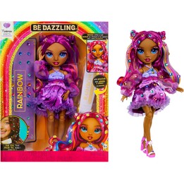 MGA Rainbow High Be Dazzling Noemie Violette Puppe