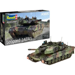 Revell Leopard 2A7A1 Plastic Model Kit
