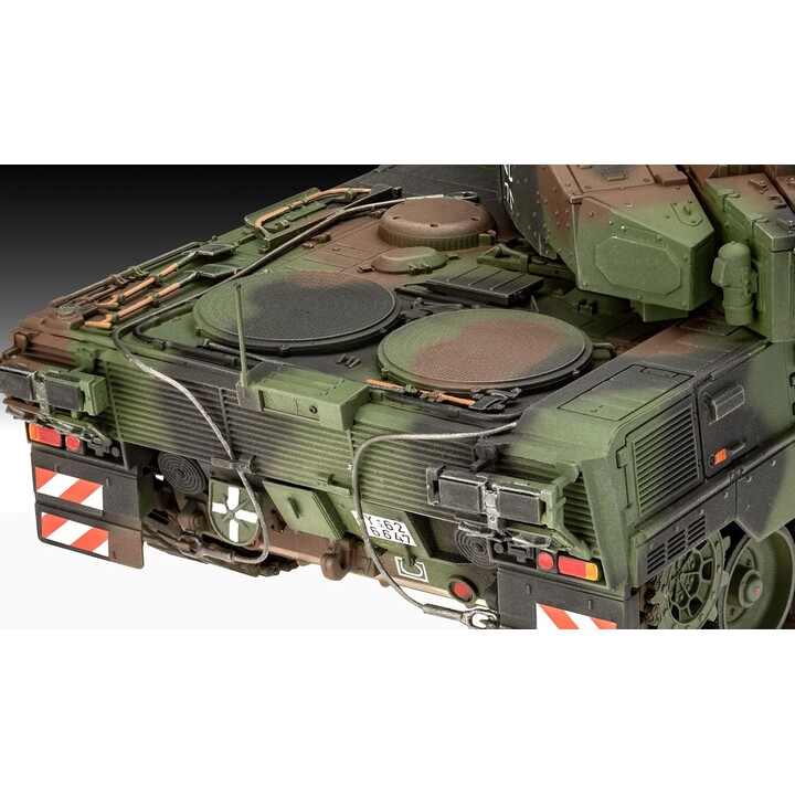 Revell Leopard 2A7A1 Plastic Model Kit