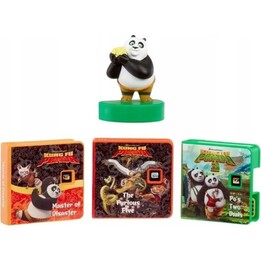 Little Tikes Kung Fu Panda - Disco Projetor «Máquina dos Sonhos de Histórias Incríveis»