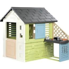 Casetta da gioco Simba Children's Garden con cucina – Bellissima