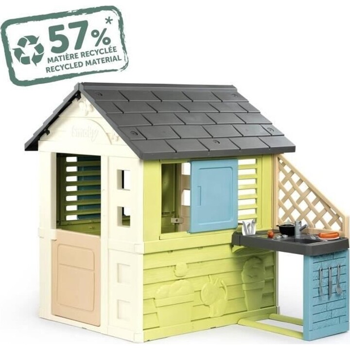 Casetta da gioco Simba Children's Garden con cucina – Bellissima