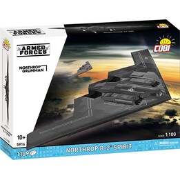 Cobi Klocki Blocks Northrop B-2 Spirit 1109 blocks