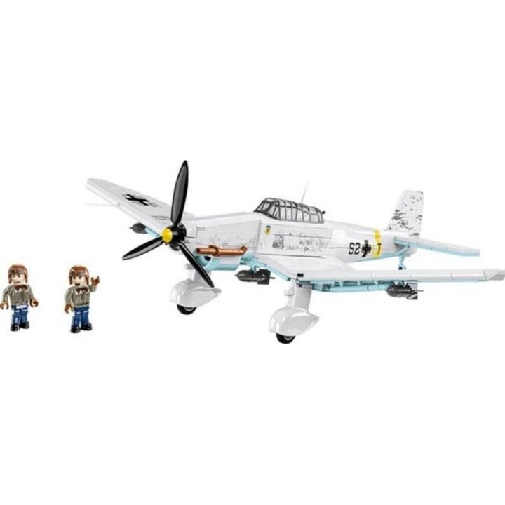 Cobi Klocki Junkers JU 87D-3 Stuka, jeu de construction de 556 pièces
