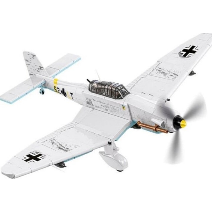 Cobi Klocki Junkers JU 87D-3 Stuka, jeu de construction de 556 pièces