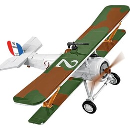 Cobi Klocki Nieuport Blocks 17 C.1, 277 piezas