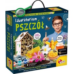 Kit d'expériences scientifiques « Lisciani Bee Laboratory » 110292 19042