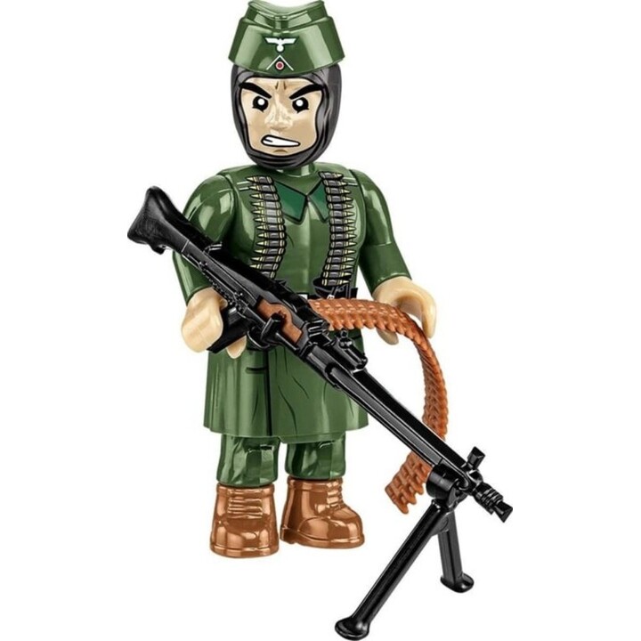 Cobi Klocki Bausteine zur Schlacht von Stalingrad (76 Teile)