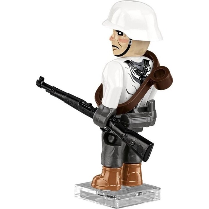 Cobi Klocki Bausteine zur Schlacht von Stalingrad (76 Teile)