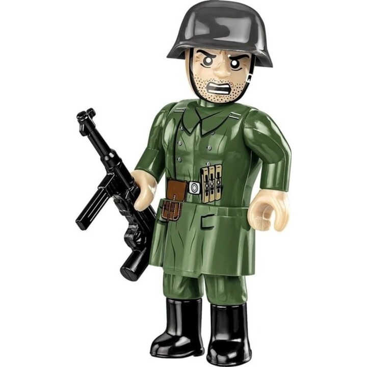 Cobi Klocki Bausteine zur Schlacht von Stalingrad (76 Teile)