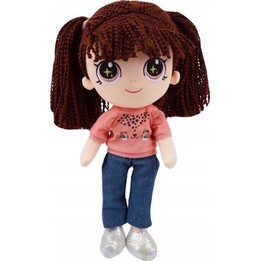 Muñeca de trapo Tulilo Weronika, 33 cm