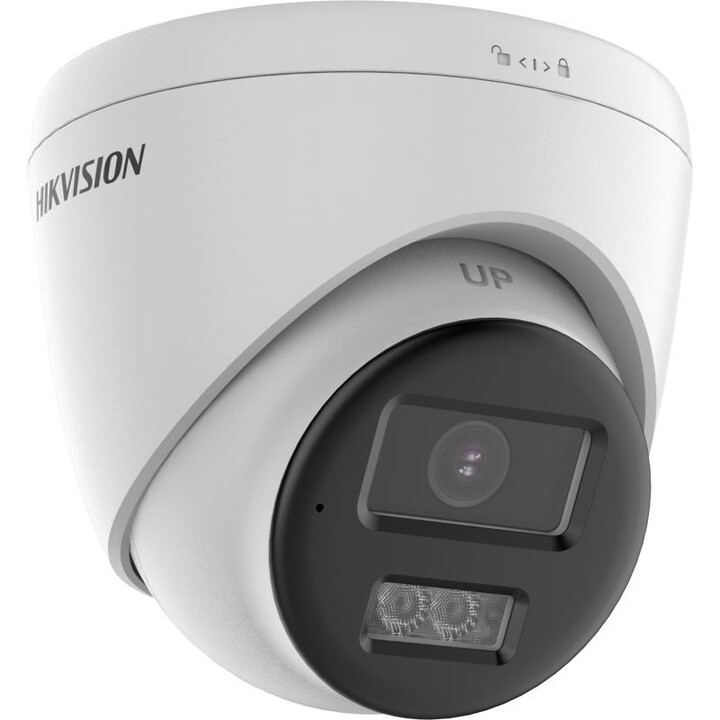 Hikvision DS-2CE78D0T-LTS(2.8MM) caméra de sécurité Dôme Caméra de sécurité CCTV Intérieure et extérieure 1920 x 1080 pixels Pla