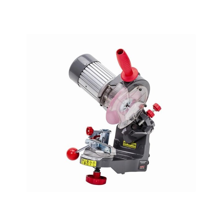 Affilacatene NAC da 230 W e 145 mm, con motore a induzione SHE230-F.