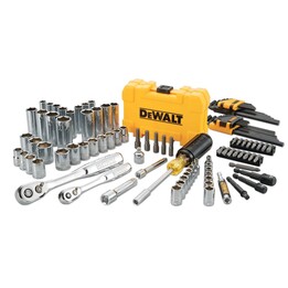 DeWALT DWMT73801-1 douills et ensemble de douilles