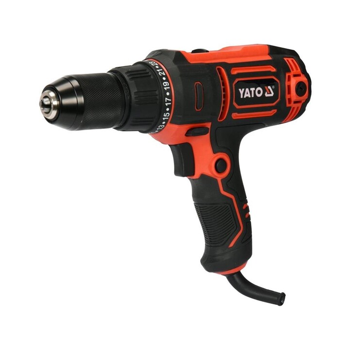 Yato YT-82060 Bohrmaschine 1450 RPM Ohne Schlüssel 15,4 kg