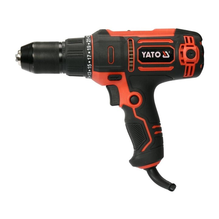 Yato YT-82060 Bohrmaschine 1450 RPM Ohne Schlüssel 15,4 kg
