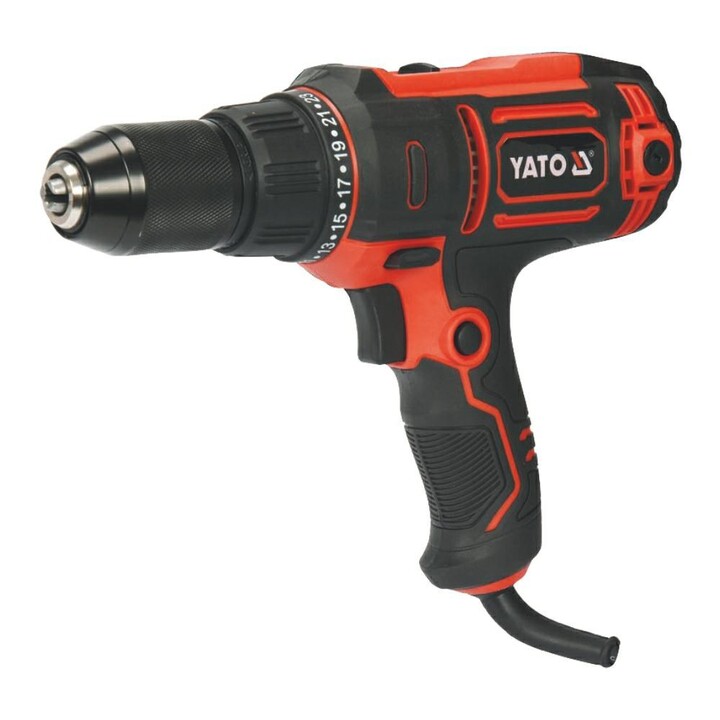 Yato YT-82060 Bohrmaschine 1450 RPM Ohne Schlüssel 15,4 kg