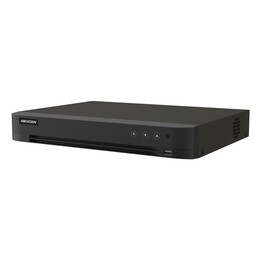 Videograbadora digital Hikvision Value Series IDS-7216HUHI-M1/T Negra