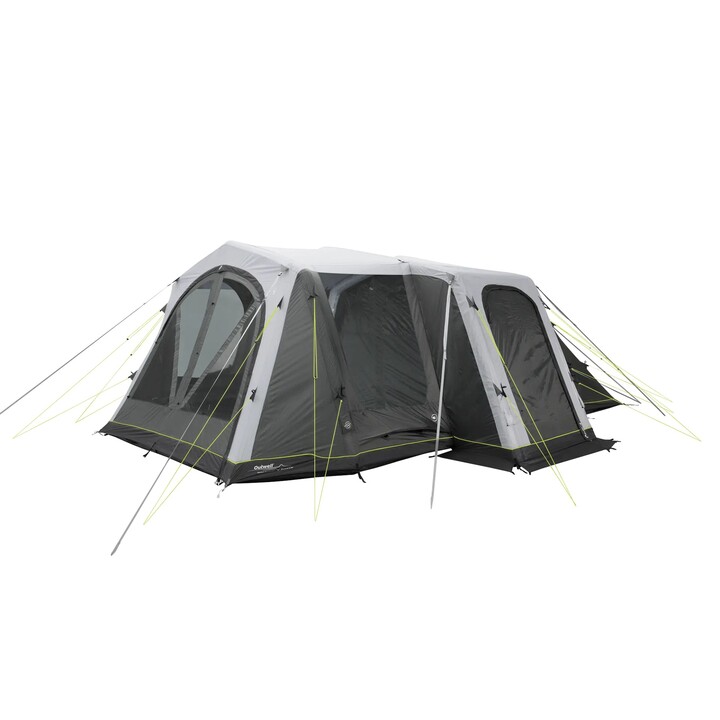 Outwell Montana 6 Air 6 person(s) Green, Gray Tunnel tent