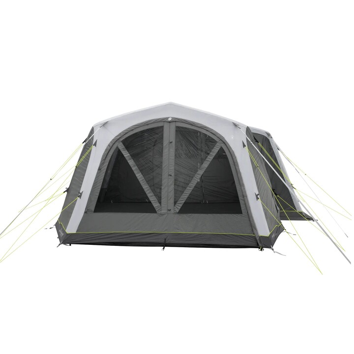 Outwell Montana 6 Air 6 person(s) Green, Gray Tunnel tent