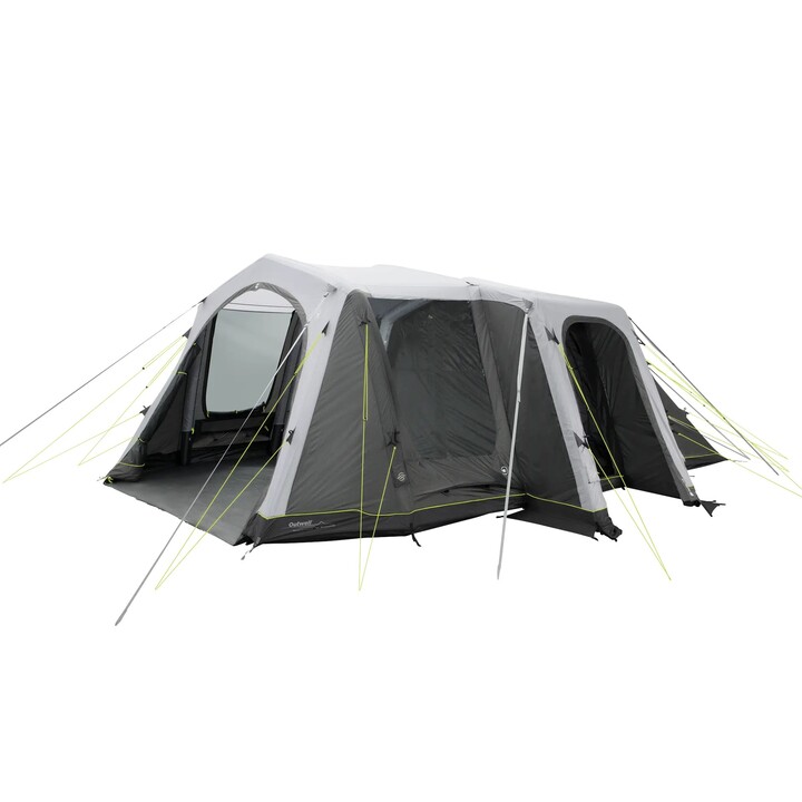 Outwell Montana 6 Air 6 person(s) Green, Gray Tunnel tent