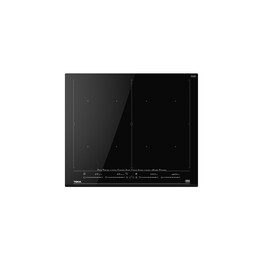 Teka IZF 68700 MST BK Noir Intégré 60 cm Plaque avec zone à induction 4 zone(s)