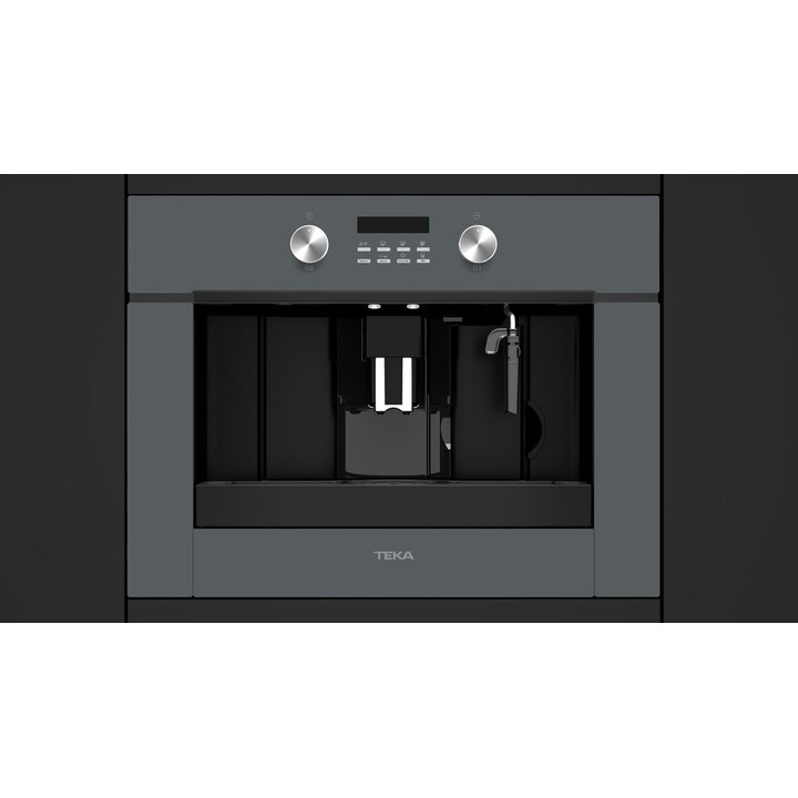 Teka CLC 855 GM Totalmente automática Máquina espresso 1.8 L