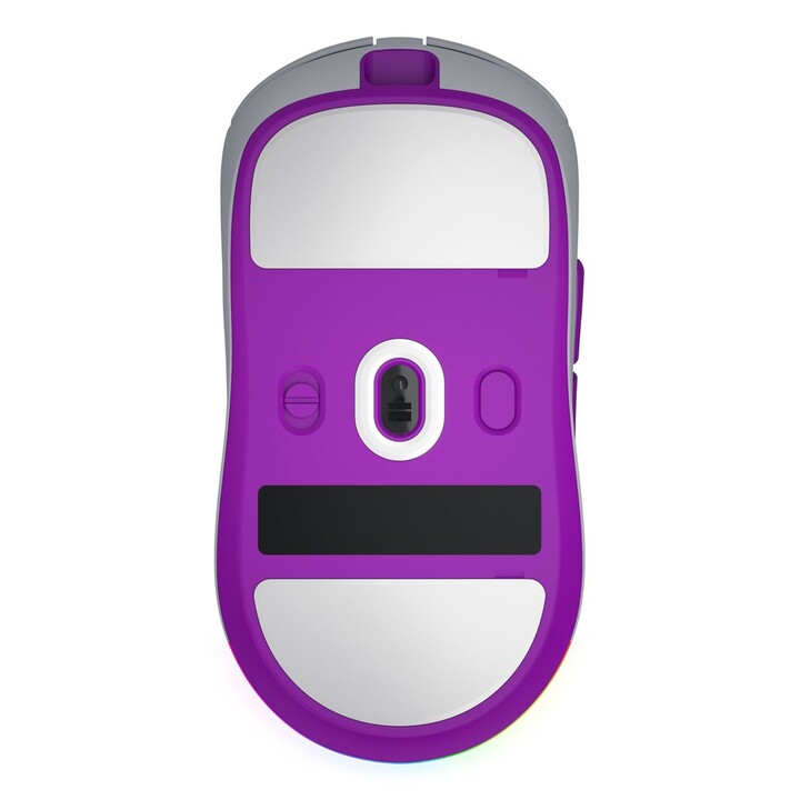 HATOR Quasar 3 Ultra 8K Wireless Gaming Mouse Ambidextrous RF Wireless + Bluetooth + USB Type-A Optical 30000 DPI
