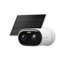 Mercusys Mc410 Kit Cámara De Vigilancia Cámara De Seguridad Ip Exterior 2304 X 1296 Pixeles Pared