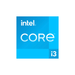 Processeur Intel Core i3-14100, cache intelligent de 12 Mo