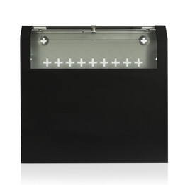 Wp Wpn-rwv-05501-b Armario Rack 5u Bastidor De Pared Negro
