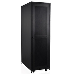 Wp Wpn-rsa-27610-bs Armario Rack 27u Rack O Bastidor Independiente Negro