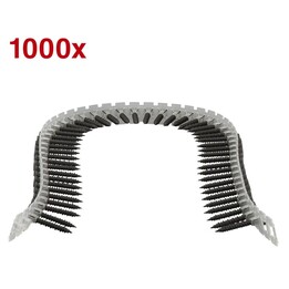 Tornillos de montaje rápido Makita F-31748
