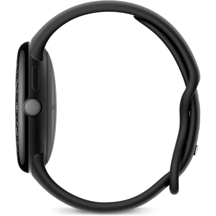 Google Pixel Watch 4 45 mm LTE Nero