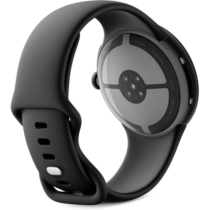 Google Pixel Watch 4 45 mm LTE Nero