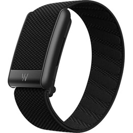 WHOOP 5.0 Monitor de Saúde e Fitness de Alto Desempenho - Assinatura de 12 Meses - Obsidian