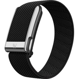 WHOOP MG Life 5.0, One Health and Fitness Tracker, 12 Month Membership, Jet Black