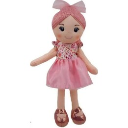 Bambola di pezza Tulilo Julia, 35 cm