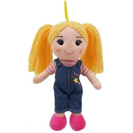 Tulilo Madzia Stoffpuppe, 20 cm