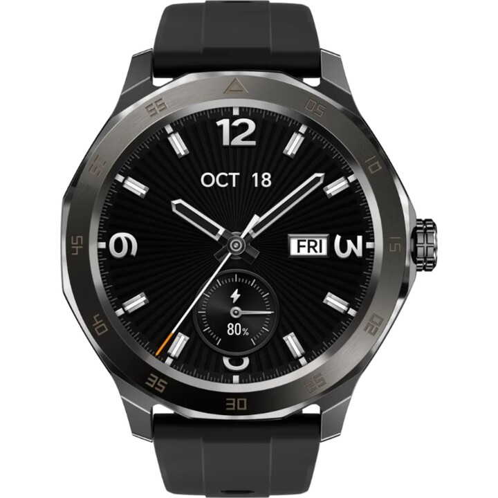 Honor CHOICE Watch 2 Epic montre connectée noire