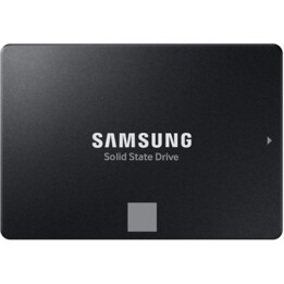 Samsung 870 Evo SSD 2,5 "500 GB Sata3 Nero