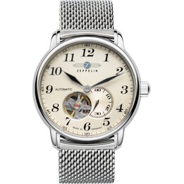 Zeppelin LZ129 Hindenburg 7036M-1 Quarz Watch