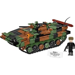 Vehículo de combate de infantería COBI BWP-1 2630, 756 piezas