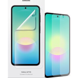 Protection d'écran transparente en plastique Samsung pour Samsung Galaxy A27 5G