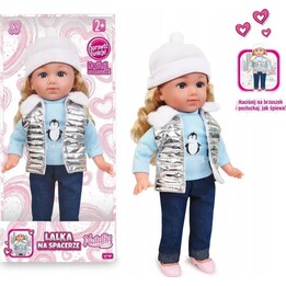 ARTYK Funktionspuppe „Natalia“