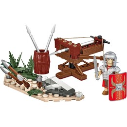 Cobi Klocki Bausteine „Imperium Romanum“ – Römischer Skorpion, 113 Teile