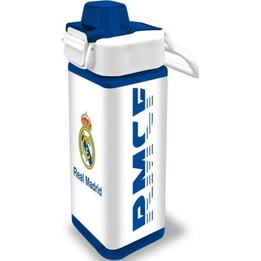 Euroswan-Trinkflasche für Kinder, 500 ml, PP, Real Madrid